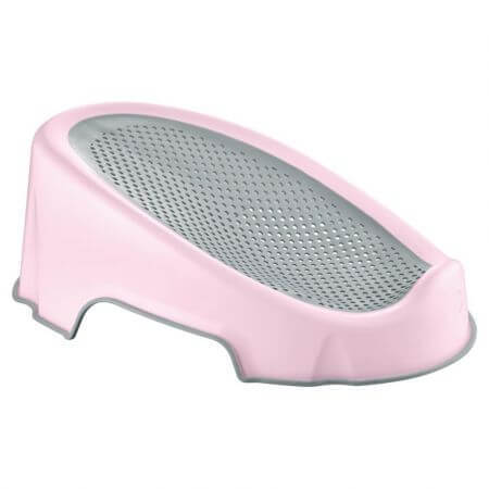 Soporte de Baño Soft Basic, Rosa, BabyJem