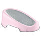 Soporte de Ba&#241;o Soft Basic, Rosa, BabyJem