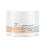 Color Motion+ Mascarilla para mantener y fortalecer el color del cabello teñido, 150 ml, Wella Professionals