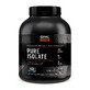 AMP Pure Isolate, Aislado de prote&#237;na de suero con sabor a galleta de nata, 2345 g, GNC 