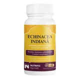 Equinácea india, 30 cápsulas vegetales, Nutrific