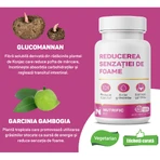 Reducerea senzației de foame, 60 capsule vegetale, Nutrific