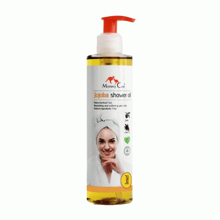 Aceite limpiador espumoso con jojoba, 250ml, Mami