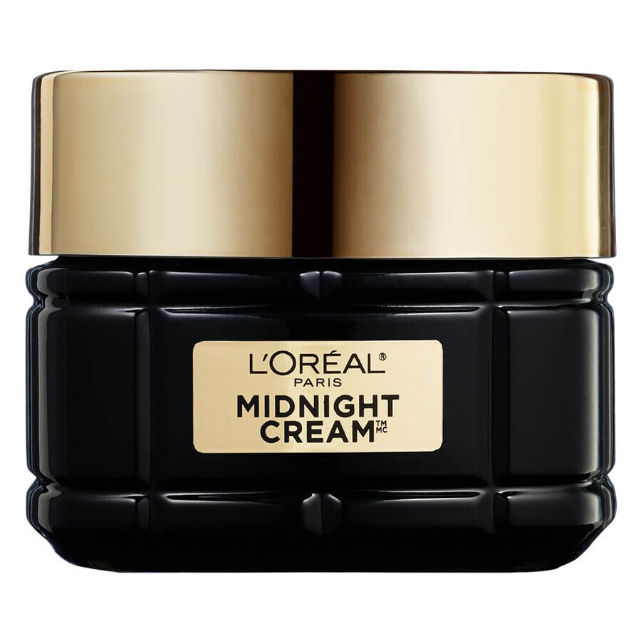 Crema hidratanta de nopate Age Perfect Cell Renewal Midnight, 50 ml, Loreal