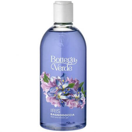 Bottega Verde Iris Scented Shower Gel 400 ml