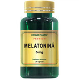 Melatonin Retard, 5 mg, 30 comprimés, Cosmo Pharm