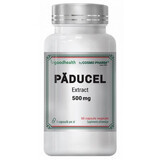 Extracto de Paducel, 500 mg, 60 cápsulas, Cosmo Pharma