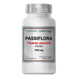 Passiflora Extract, 500 mg, 30 comprimate, Cosmo Pharm