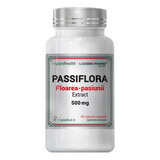 Extracto de Passiflora, 500 mg, 60 cápsulas, Cosmo Pharm