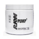 Preworkout sin cafe&#237;na Pump 2, 120 g, Raw Nutrition