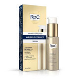 Anti-wrinkle face serum Retinol Correxion, 30 ml, Roc