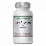 Extracto de Sunatoare, 500 mg, 60 cápsulas, Cosmo Pharm