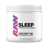 Supplement for improving sleep quality Sleep Mixed, 150 g, Raw Nutrition