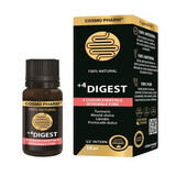 Ulei esential +4 DIGEST, 10 ml, Cosmo Pharm