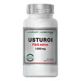 Usturoi fara miros, 1500 mg, 30 coprimate, Cosmo Pharm