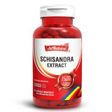 Extrait de Schisandra, 60 gélules, AdNatura
