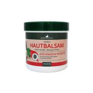 Bálsamo gel de hojas de vid y castaño, 250 ml, Herbamedicus