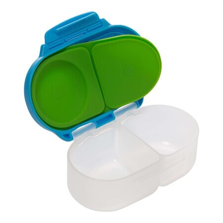 SnackBox, Blauw/Groen, BBOX