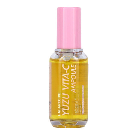 Serum Ampolla Vitamina C &amp; Yuzu, 50ml, LaLaRecipe