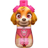 Gel de ducha y champú Air-Val Puppy Patrol Skye, 400 ml