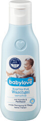 Gel de ba&#241;o Babylove, 50 ml