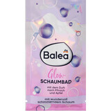 Schiuma da bagno Balea Glow, 40 ml