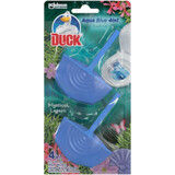 Duck Ambientador 4 en 1 Aqua Blue Mystical Lagoon, 2 uds.