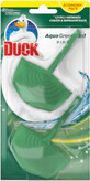 Ambientador Inodoro Duck 4 en 1 Aqua Green, 2 uds.