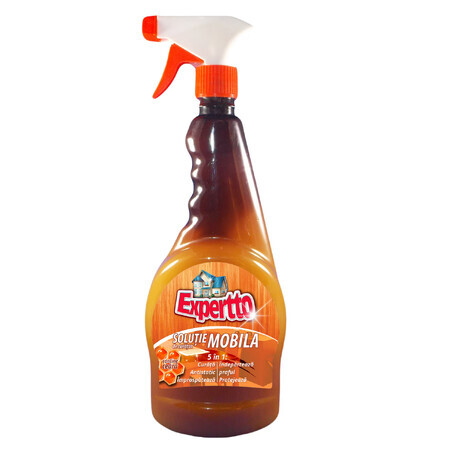 Expertto Solución Limpiamuebles, 500 ml