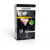 HEMPstyle Tinte permanente con amoníaco 1.9 Negro Azul, 1 ud.