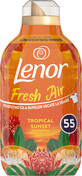 Lenor Tropical Sunset Acondicionador de Tejidos 55 lavados, 770 ml