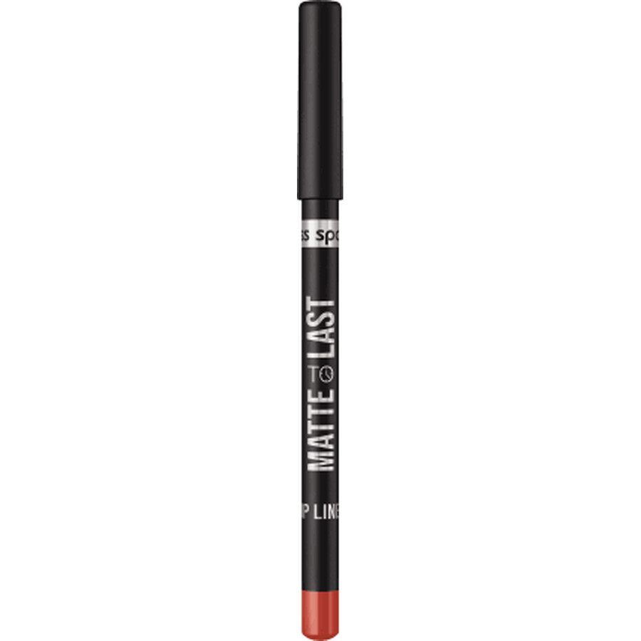 Miss Sporty Matte To Last Lip Pencil 310 Pfingstrose, 1 Stück