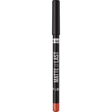 Miss Sporty Lip Pencil Matte To Last 510 Beige, 1 st