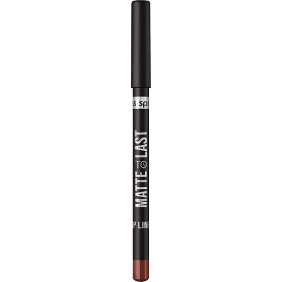 Miss Sporty Matte To Last Lip Pencil 600 Choco, 1 Stück