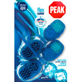 Peak Arctic Colour Toilet Freshener, 2 pcs