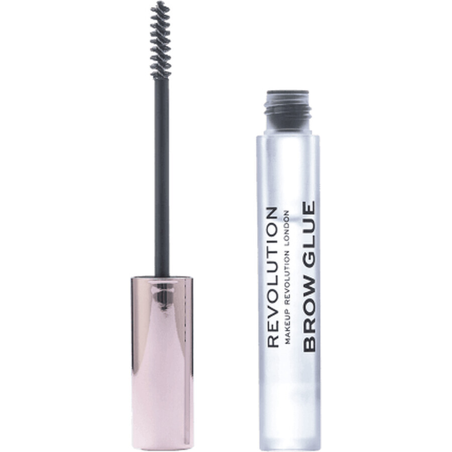 Gel fijador de cejas Revolution Extra Hold, 3 ml