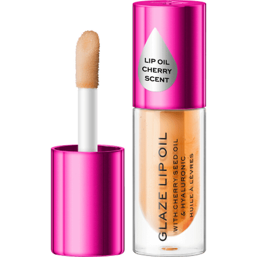 Revolution Glaze Aceite labial Gettaway Terracotta, 4,6 ml