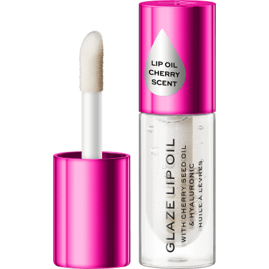 Aceite labial Revolution Lip Oil Glaze Lust Clear, 4,6 ml