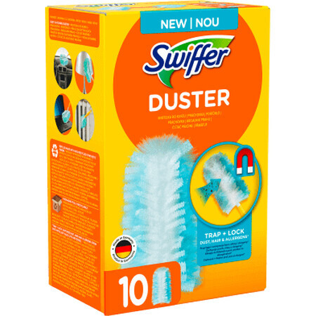 Swiffer Trap&amp;lock loza, 10 uds.