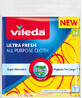 Vileda Toallitas Ultrafresh Universal, 2 uds.