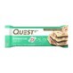 Quest&#174; Protein Bar, Barrita de prote&#237;nas con sabor a corteza de menta, 60 g, GNC