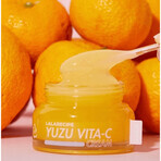 Crema cu Vitamina C&Yuzu, 50ml, LaLaRecipe