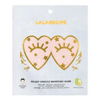 Masca hidratanta Heart Goggle,7g, LaLaRecipe