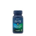 Dreifache Stärke Fischöl, Fischöl, 1000 mg Omega-3 EPA und DHA, 30 cps, GNC