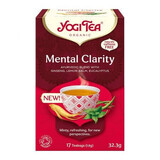 Té Bio Claridad Mental, 17 bolsitas, Yogi Tea