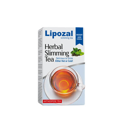 Lipozal té adelgazante, 100 g, Canadian Farmaceuticals