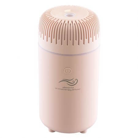 Aromatherapie diffuser Sunshine Pink, 1 stuk, Elemental