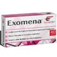 Exomena, 40 c&#225;psulas, FarmaClass