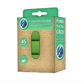 Biodegradable toilet bags, 3x15 pieces, 4Dog