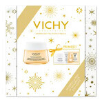 Vichy Neovadiol Xmas Kit Crème de jour anti-rides à effet redensifiant et repulpant Péri-ménopause, 50 ml